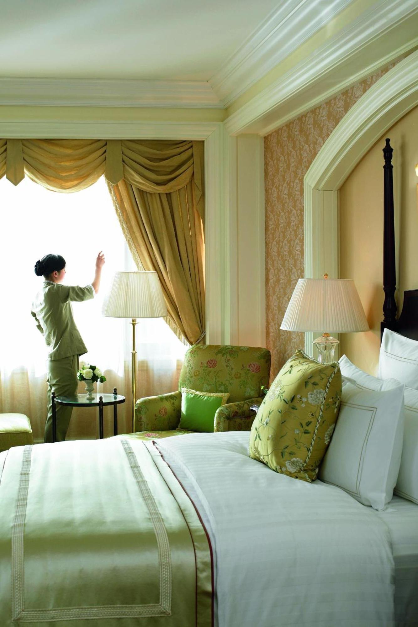 The Ritz-Carlton Beijing Hotel Exterior foto