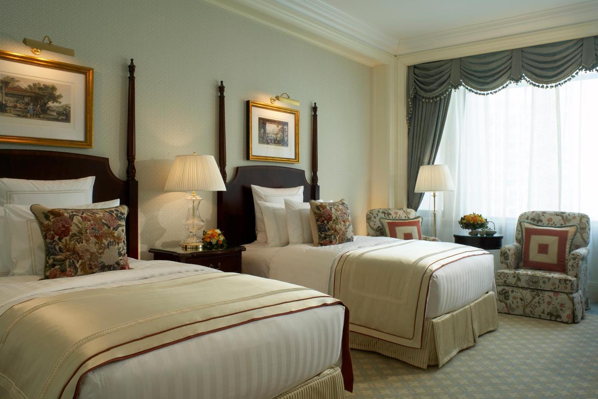 The Ritz-Carlton Beijing Hotel Exterior foto