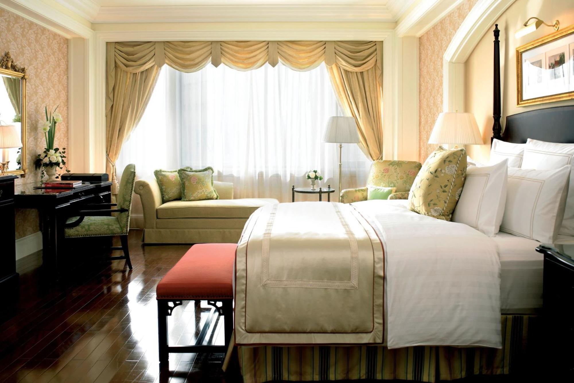 The Ritz-Carlton Beijing Hotel Exterior foto