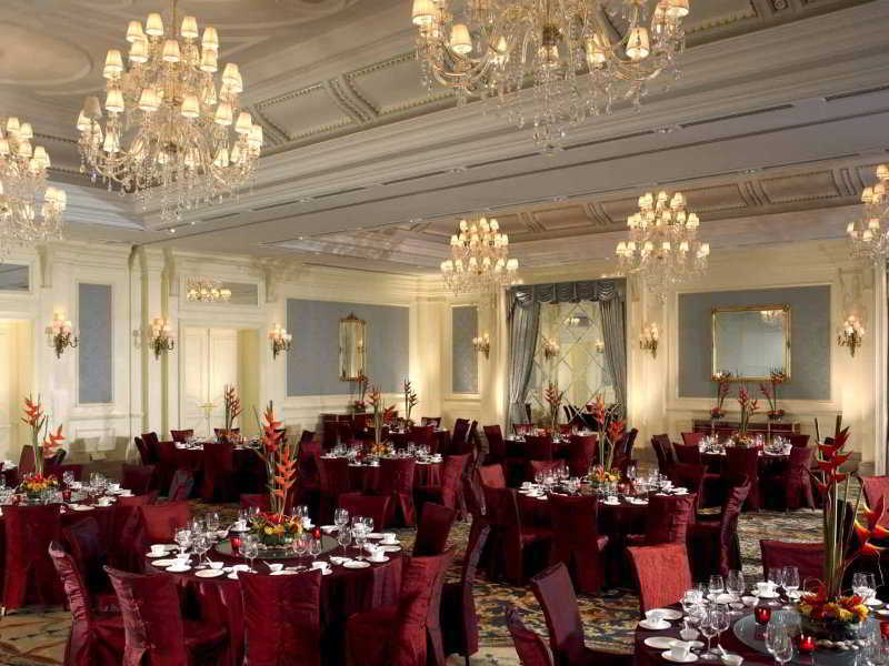 The Ritz-Carlton Beijing Hotel Restaurante foto