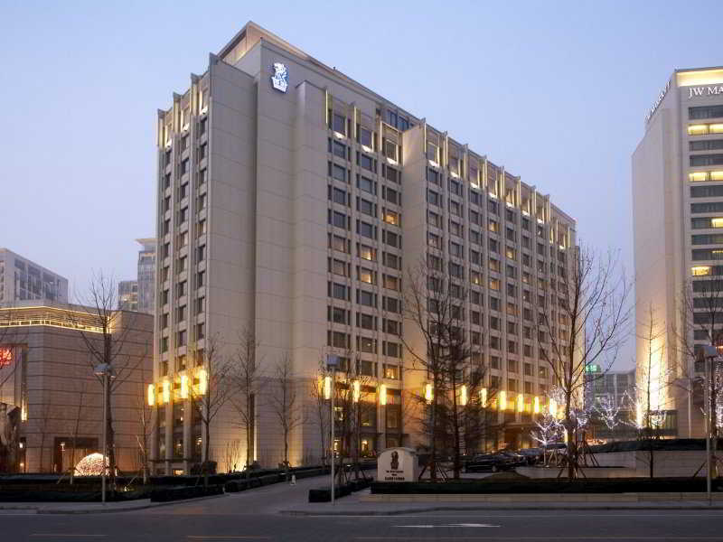 The Ritz-Carlton Beijing Hotel Exterior foto
