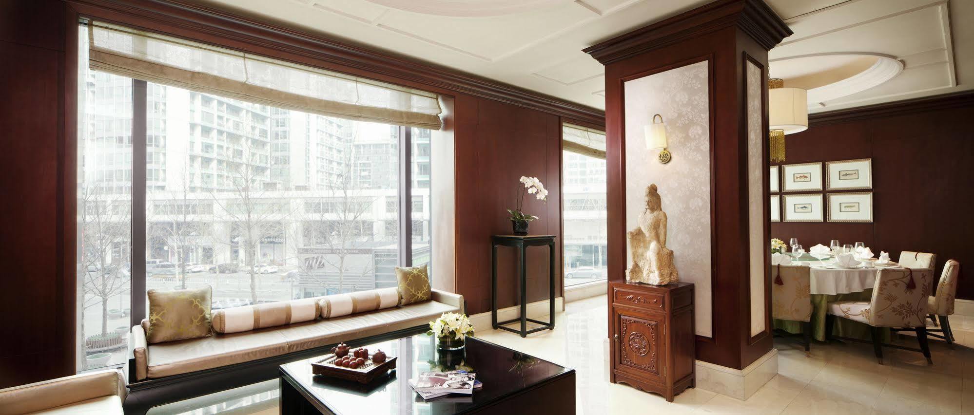 The Ritz-Carlton Beijing Hotel Exterior foto