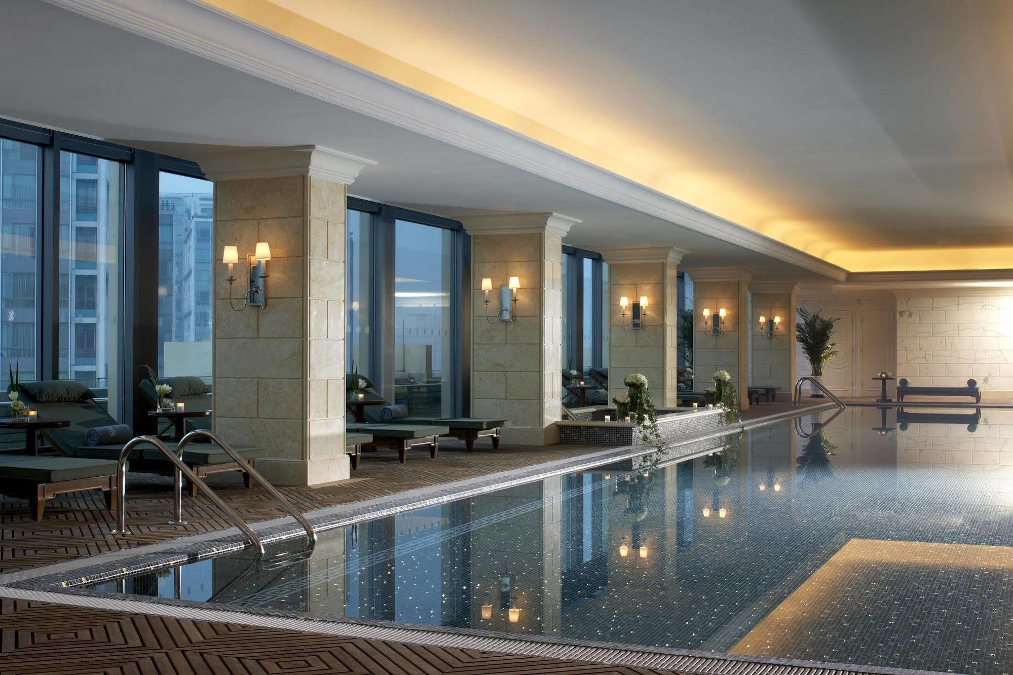 The Ritz-Carlton Beijing Hotel Exterior foto